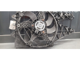 Вентилятор радиатора     871300600    Fiat Punto Evo 