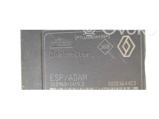 Jednotka ABS 10096014193, 7LU2A09H35 Renault Vel Satis 2003