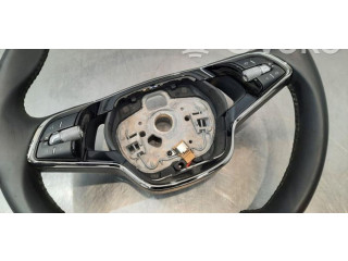 Руль Skoda Octavia Mk4 2019 - года 5E3419093B