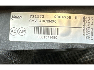 Вентилятор радиатора     9661571480, FS1572    Peugeot 5008 