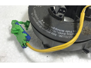 Подрулевой шлейф SRS 1610662, 1610662   Opel Meriva A