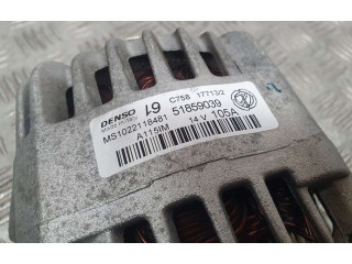 Генератор 51859039, MS1022118481   Fiat 500 1.2     