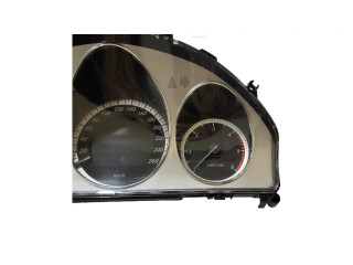 Přístrojová deska Mercedes-Benz C W204 2013 A2044402611, A2049003802