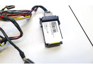 Блок управления xw4t14c724ae, xw4t-14c724-ae Jaguar S-Type