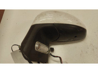 Зеркало электрическое левое Citroen C4 I 2004-2010 года