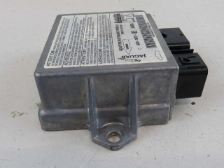 Блок подушек безопасности 4X43-14B321-BE Jaguar X-Type