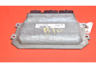 Блок управления двигателем Блок управления 237108193R, 237108193R Dacia Dokker