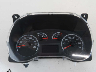 Přístrojová deska Fiat Fiorino 2007 1371616080