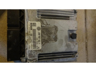 Блок управления двигателя 070997016K   Volkswagen Transporter - Caravelle T5