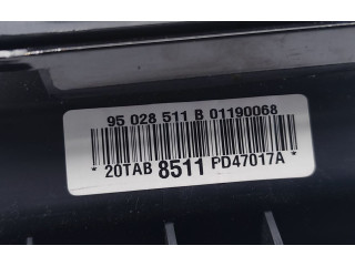 Подушка безопасности водителя 95028511, 01190068   Chevrolet Captiva