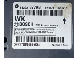 Блок подушек безопасности 68222877AB, 0285013145   Jeep Grand Cherokee