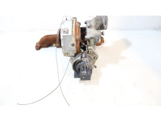 Турбина Skoda Rapid (NH)