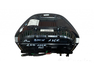 Přístrojová deska  BMW 1 F20 F21 2014 A2C53346048, 936322101  