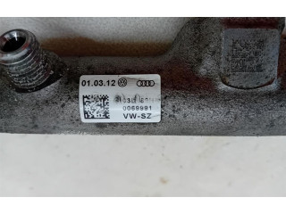 Топливная рампа Volkswagen Golf VI для двигателя CAYC