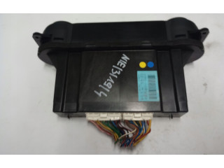 Блок управления климат-контролем 972501H500 KIA Ceed