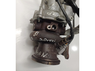 Turbodmychadlo Турбина 06K145654G   Volkswagen Tiguan   