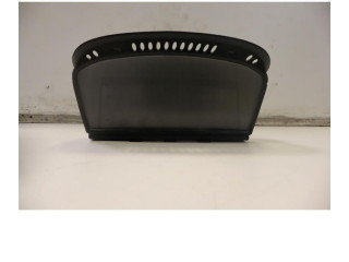 Дисплей BMW 5 E60 E61