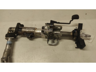 Крестовидная связь оси рулевого колеса