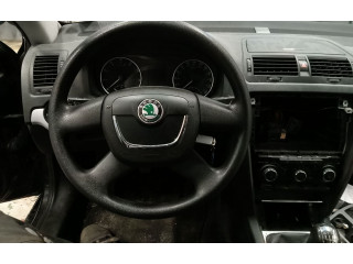 Подушка безопасности водителя 3T0419091 Skoda Octavia Mk2 (1Z)