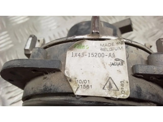 Передняя противотуманная фара