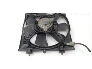 Вентилятор радиатора     45121KE001    Subaru Forester SH 