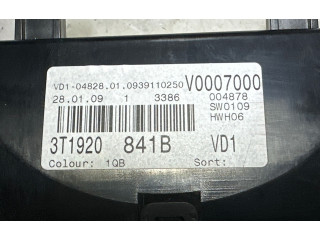 Панель приборов 3T1920841B, V0007000   Skoda Superb B6 (3T)       