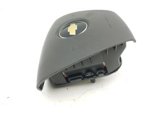 Подушка безопасности водителя 96809649A Chevrolet Captiva