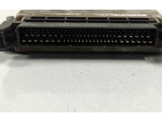 Блок управления двигателя 0281010551, 9641606680 Citroen Xsara