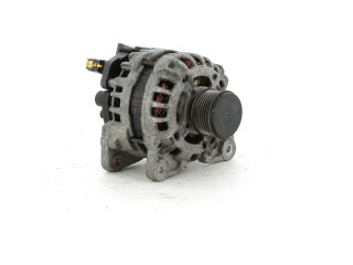 Генератор 231006987R Dacia Lodgy