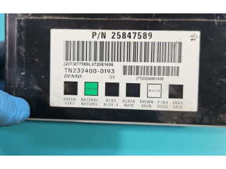 Řídící jednotka 0281015176, IMPRK1459322 Chevrolet Captiva 2007