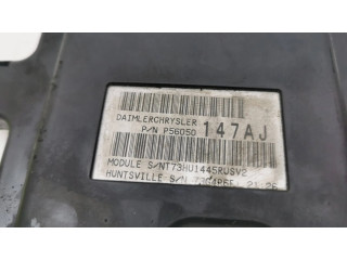 Блок комфорта P56050157AJ, P56040662AJ   Jeep Grand Cherokee (WK)   