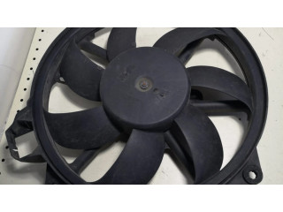 Вентилятор радиатора 214810028R, 214810011R Renault Megane III 1.6