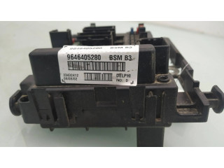 Блок предохранителей 6500C6, 9646405280 Citroen Xsara