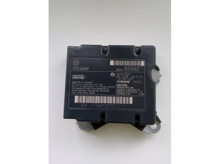Блок подушек безопасности 68233535AC, 5WY89350   Chrysler Town & Country V