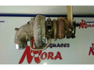 Turbodmychadlo Турбина 1720167010 Toyota Land Cruiser (J120)