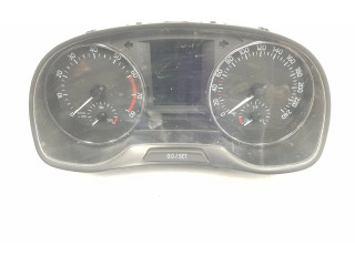 Спидометр (приборный щиток) 6V0920740B, 6V0920740B Skoda Fabia Mk3 (NJ)