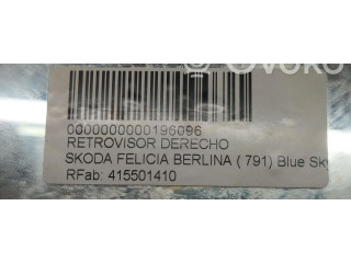 Zpětné zrcátko Skoda Felicia I 1999 415501410