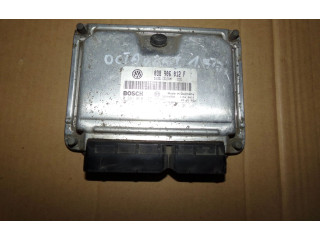 Блок управления двигателя 0281010127 Skoda Octavia Mk1 (1U)