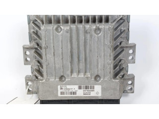 Блок управления двигателя S180095107A Dacia Duster