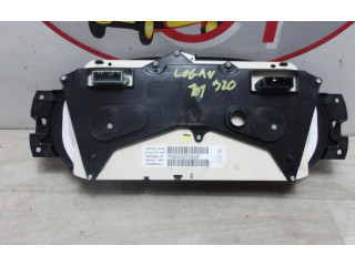 Панель приборов 248103496R, 248103496R Dacia Logan I