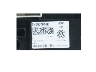 Модуль блока управления кондиционером 7N0907044K   Seat Alhambra (Mk2)