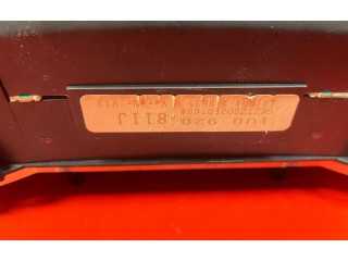 Комплект блоков управления 0281011309, 038906012HA   Skoda Octavia Mk1 (1U)