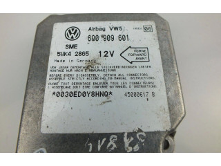 Блок подушек безопасности 6Q0909601, 45000617B Skoda Octavia Mk1 (1U)