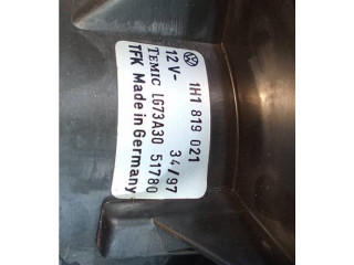 Вентилятор печки    1H1819021, 1H1819021   Volkswagen Golf III