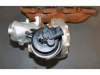 Турбина V03925027BC   Audi Q5 SQ5   