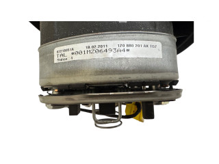 Подушка безопасности водителя 1Z0880201AK, 62218051A   Skoda Yeti (5L)