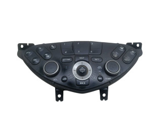 Блок управления кондиционера воздуха / климата/ печки (в салоне) 28395AV610, 20214460H Nissan Primera