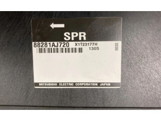 Блок комфорта 88281AJ720, 88281AJ720 Subaru Legacy