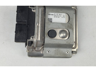 Блок управления двигателя 04C907309N, ME17524 Skoda Citigo