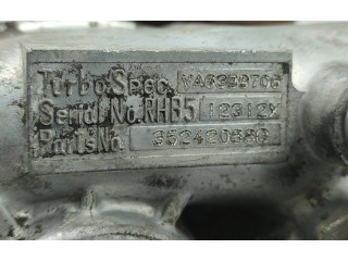 Turbodmychadlo Турбина 35242068G Chrysler Grand Voyager II 2.5